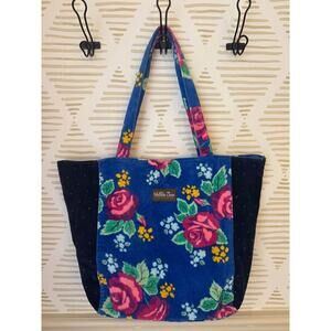 Matilda Jane Sweet Sunshine Terry Cloth Tote Bag